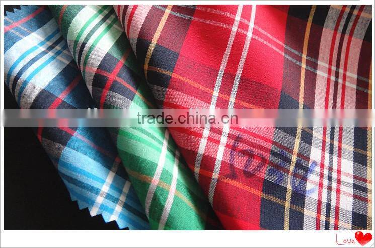 good material school uniform fabric,good used cotton shirt fabric