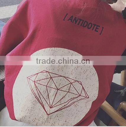 The latest couple t shirt in 2017 for unisex