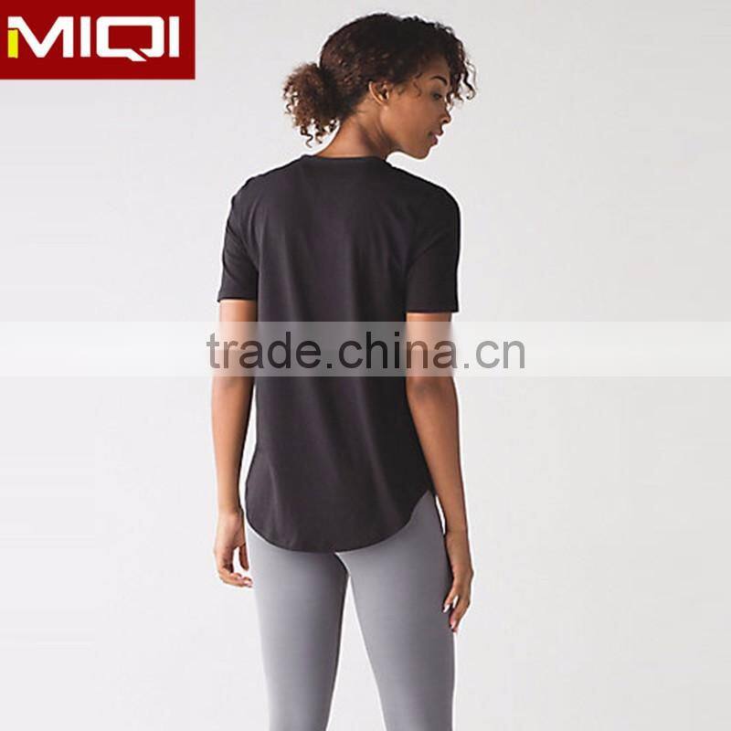 Supply contemporary Factory customized cheap slim fitness yoga wear