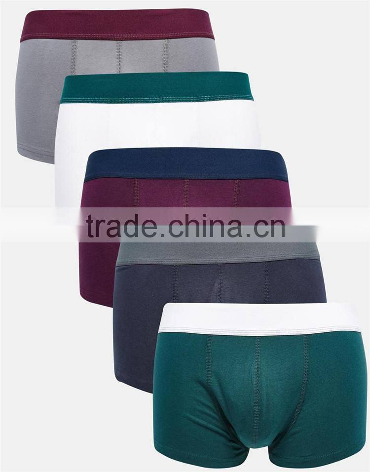 Mens Hipsters Cheap Boxer Shorts Wholesale In Jewel Colours