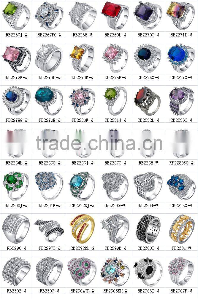 20170526 latest earrings rings in stock