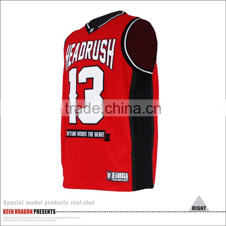 Cheap dry fit custom brand embroidery patch basketball jersey wholesale