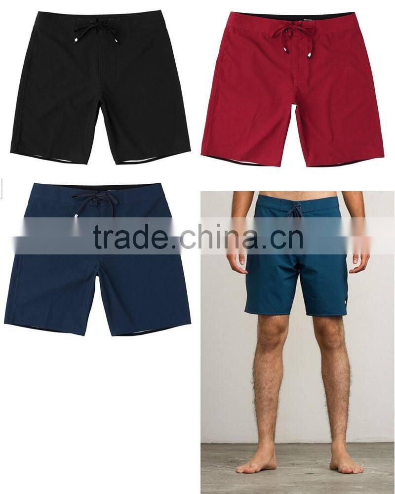 Wholesale Black BoardShorts/ Men Swimming Trunk