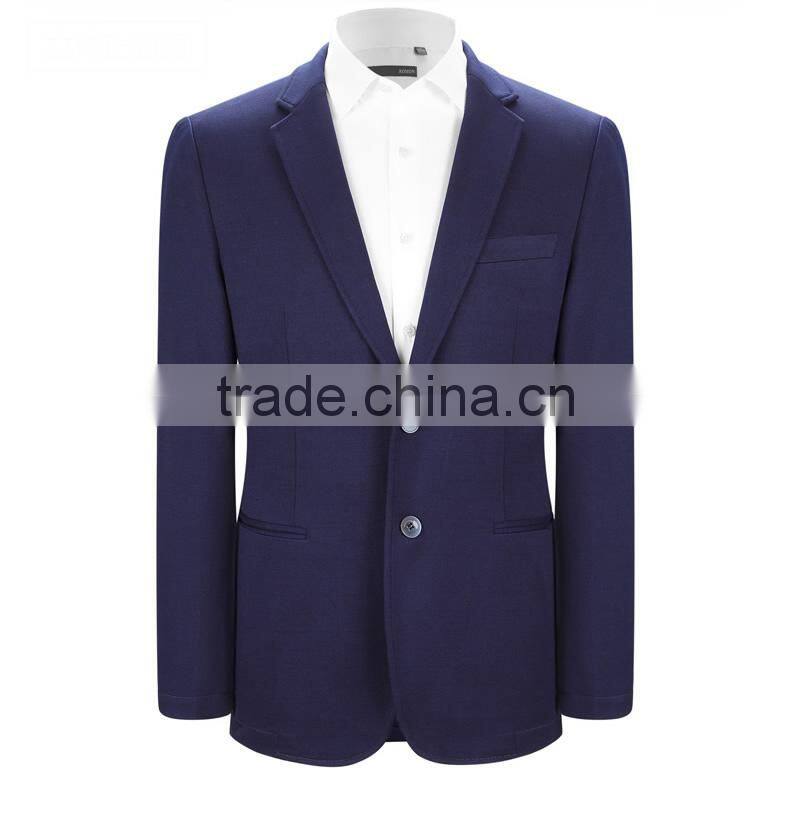 Mens Slim Fit Fashion Designs Shining Suits Office Uniforms For Men