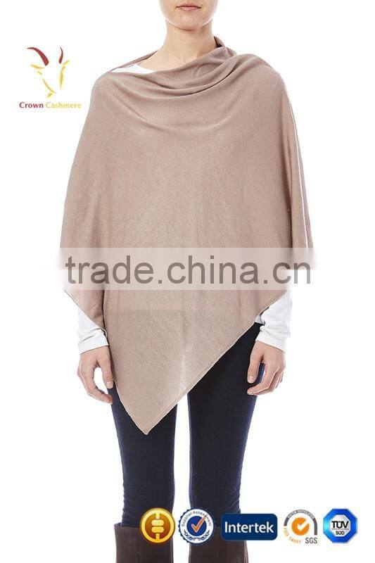 2016 Women Luxury Cashmere Poncho Sweater Cashmere Wrap Ponchos
