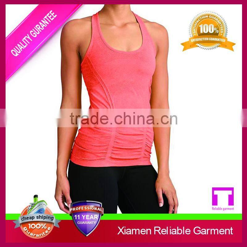 Womens wholesale bodybuilding stringer tank top one size fit all