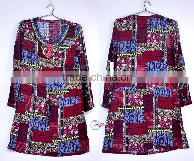 2016 Malaysia design dress sweater