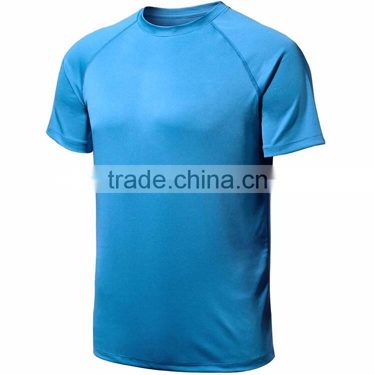 Summer workwear comfortable cooling cotton men t shirt