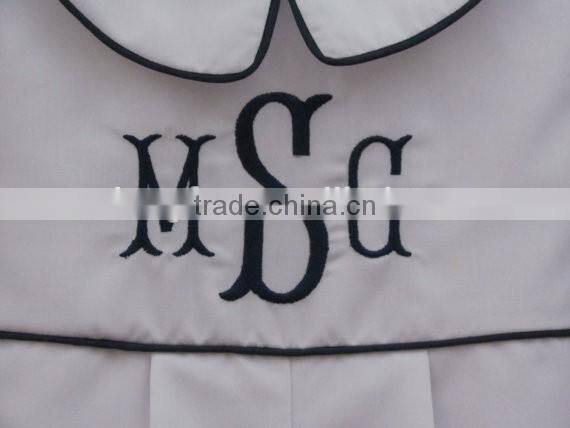 Baby Boy Baptism Rompers Toddlers Blessing Outfit Infant Boys Clothing