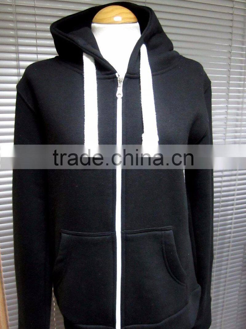 thick drawstring hoodie,hoodie with thick strings,cotton fleece hoodie thick strings