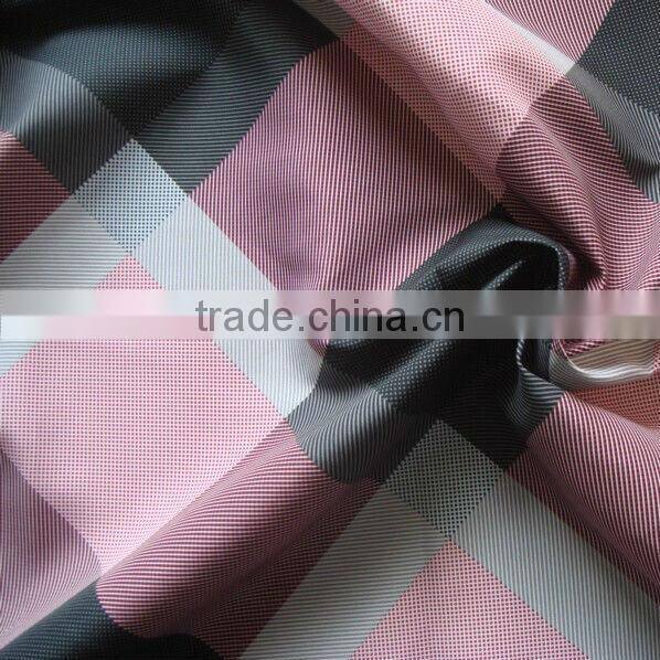 100% Polyester Peach Skin Fabric china factory made