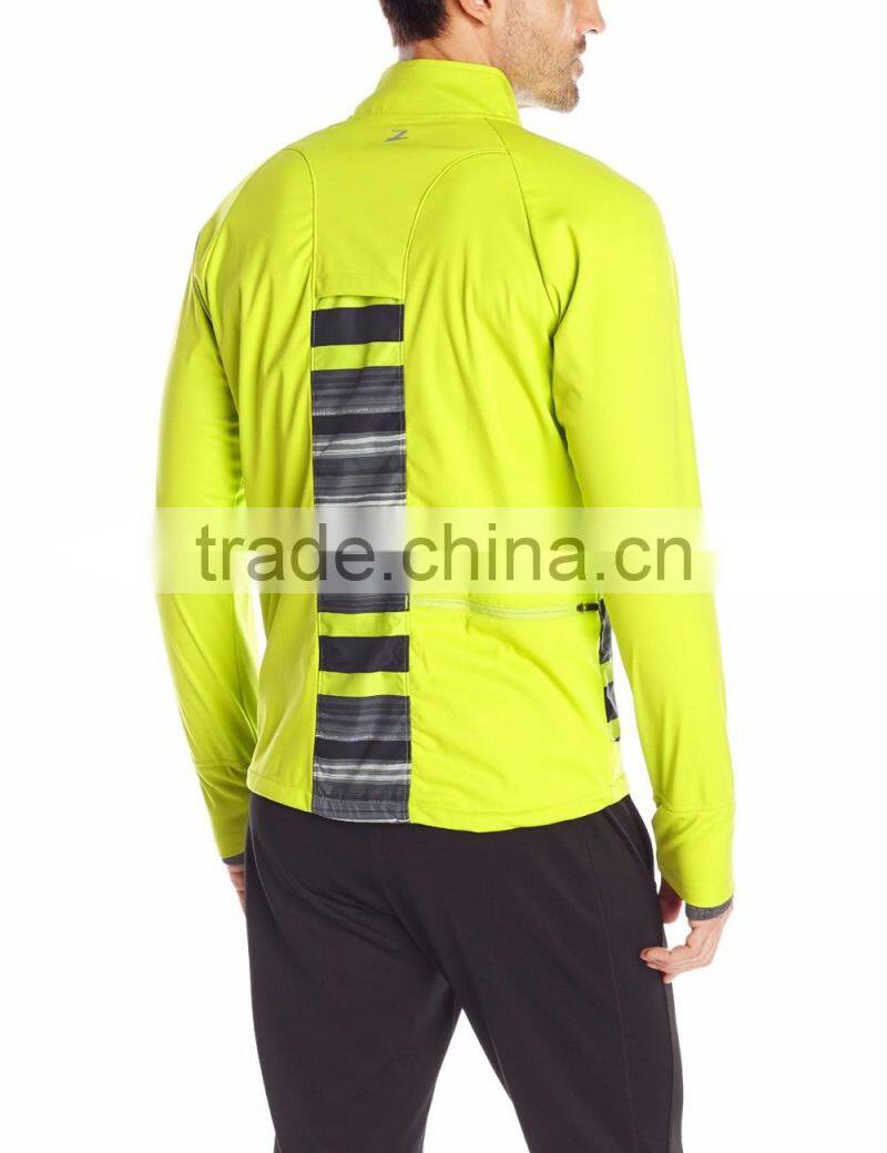 Latest new design custom jacket for cycling wear
