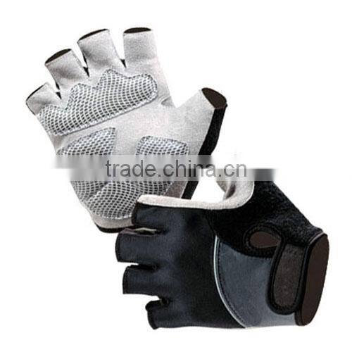 Motobike Leather Gloves