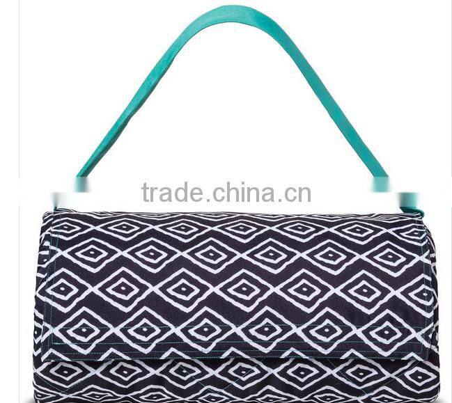 Cheap Oxford Water Resistant Picnic Cushion and Party Blankets