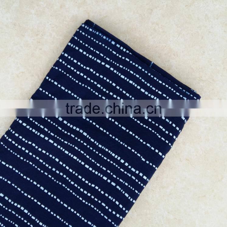 Popular printed batik cushion cover