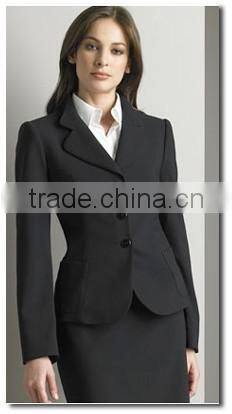 Ladies Cotton Skirt Suit