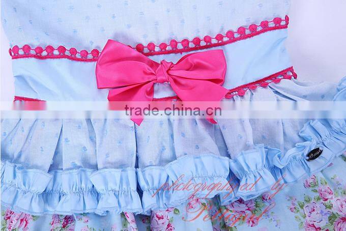 frilly girl dress baby girl clothes