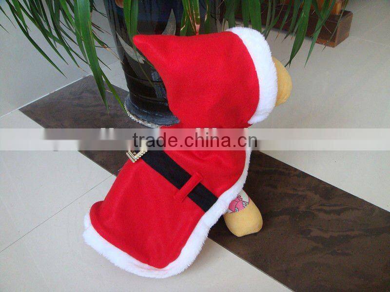Factory Sale Christmas Day Wholesale Dog Clothes