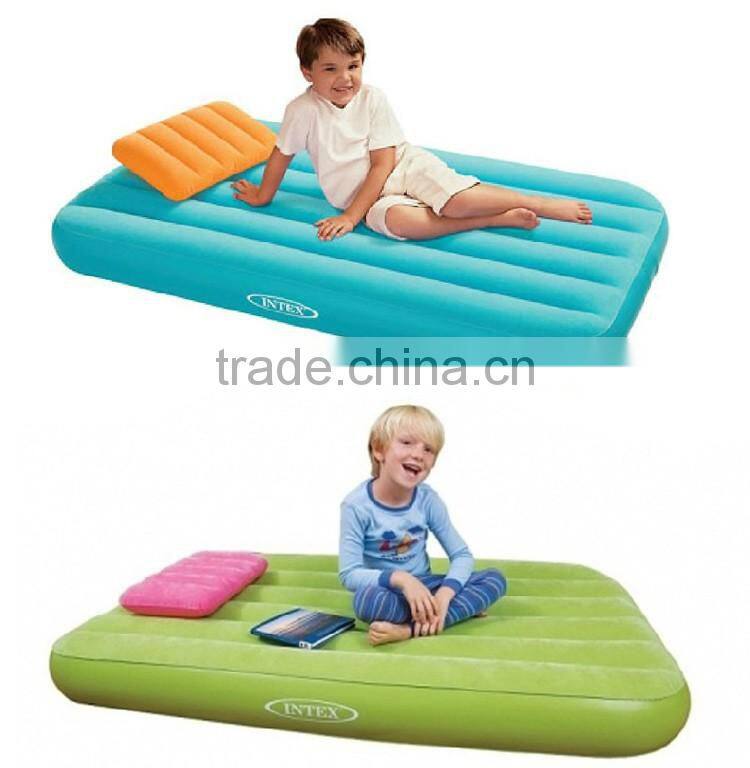 INTEX Children Color Air Bed
