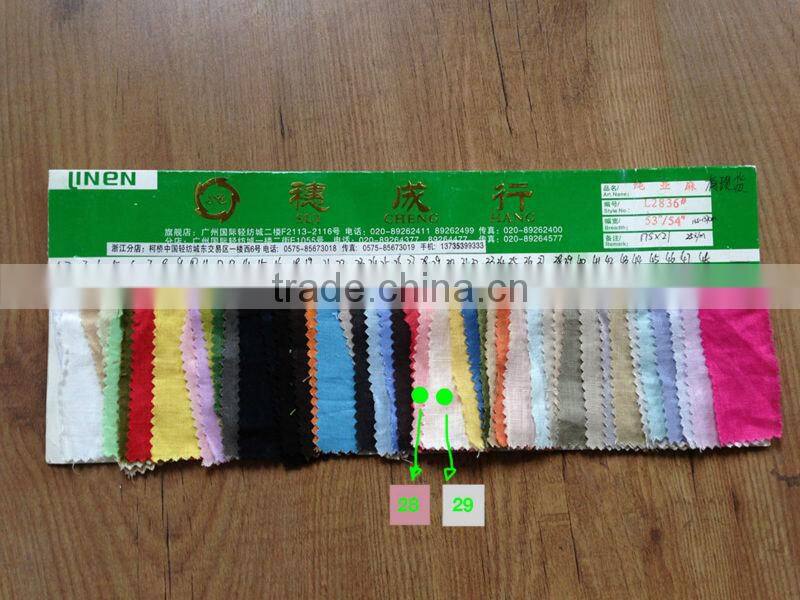 2016 men's pure white linen shirt