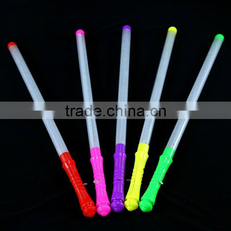 Hot sale concert cheering LED glow sticks promotion party favor