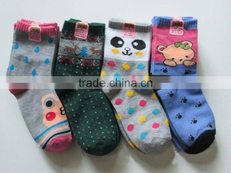 women cheap wholesale socks very cheap socks from China yiwu factory