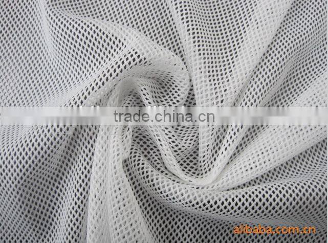 polyester stretch mesh fabric