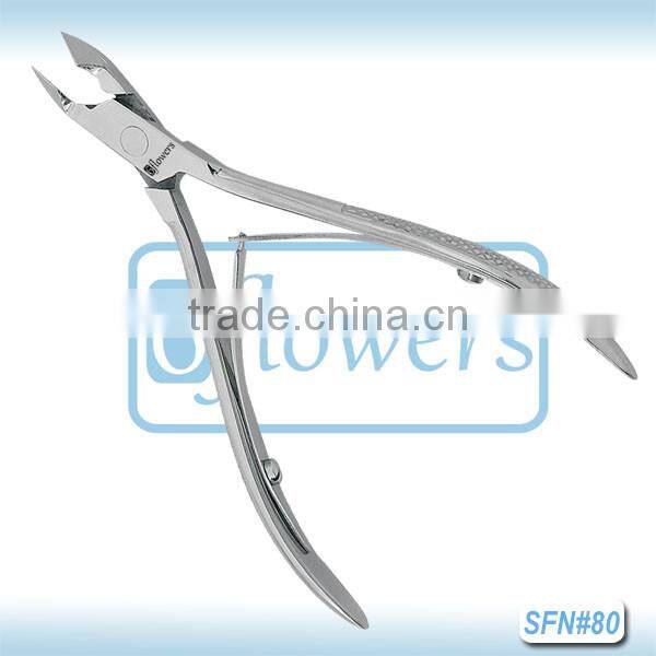 Cuticle Nippers Stainless Steel