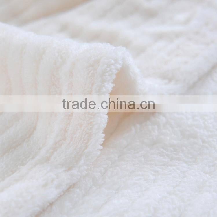 knitting animal patterns cute mbroidered coral fleece baby spanish blankets