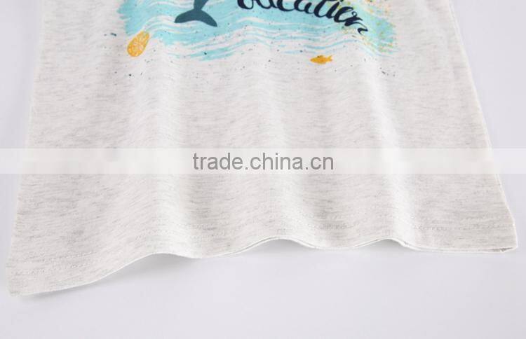 Dolphin T-shirt Sports Leisure Pant Coat New Style Suits Design for Sale