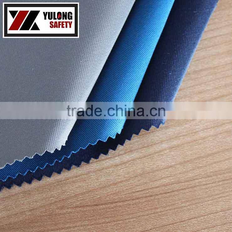 Safety Suits Fire Retardant THPC Finished Fabric For Sale