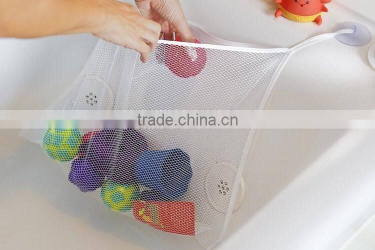 Factory wholesale cheap OEM brand baby bath toy organizer