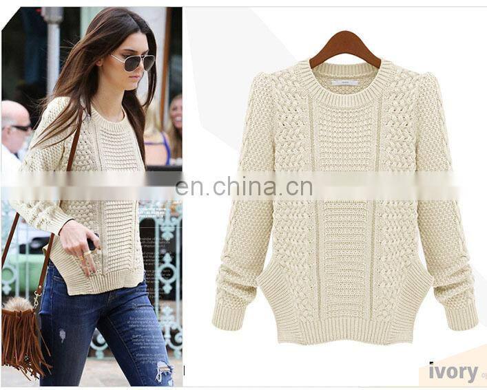 Sharrefun OEM service wholesale 12gg cashmere cable knitted baby blankets