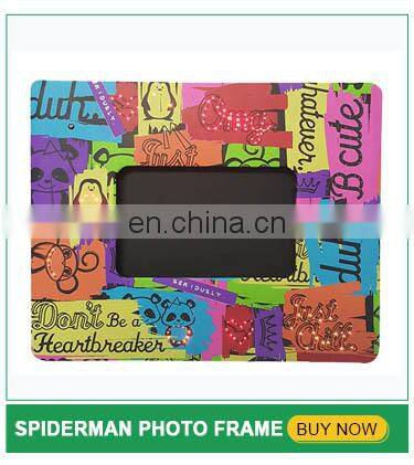 Hot selling handmade decoration custom printed paper bags with led light