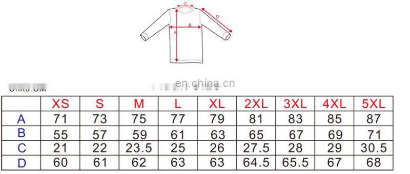 2017 fashion high quality 3D digital print sweater for men