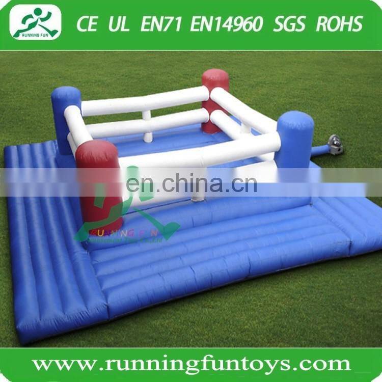 Inflatable Boxing Ring, Inflatable Sport Games, Boxing Games