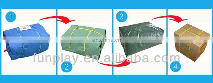 HI Crazy Game inflatable water walking rollers for sale