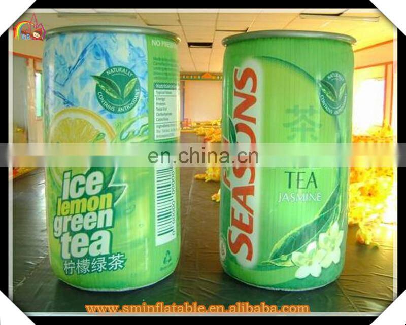 promotion sale 2016 inflatable pencil shape advertising made of 0.35mm pvc