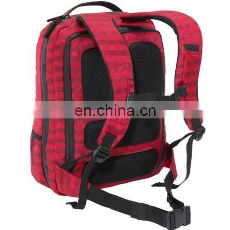 Guangzhou unique laptop backpack with fashion design