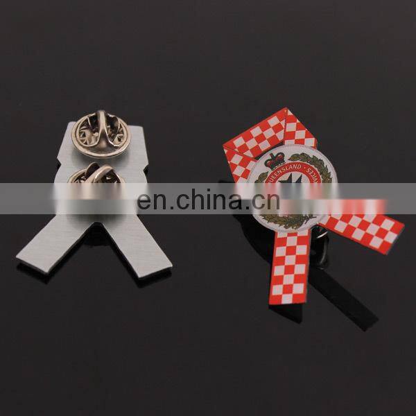 New custom design butterfly lapel pins