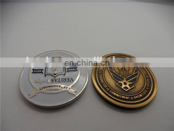 promotional liberty token coin