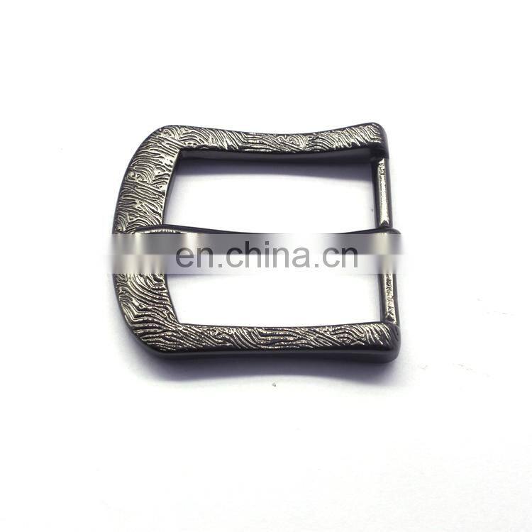 Popular Best Quality Autumn Popular Pin Belt Buckles Logo With Rollers