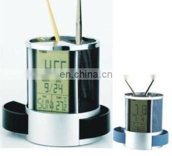 Creative Fashion Colorful Calendar Pen Holder