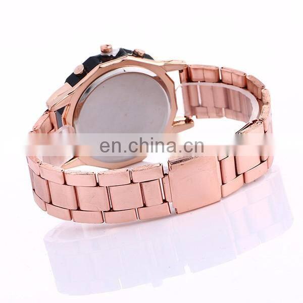 Wholesale ally express mens watch stainless steel watch