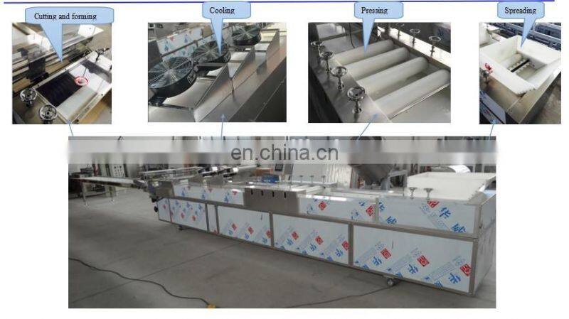 2019 China supplier crispy peanut candy peanut crisp candy machine machine making peanut candy for sale