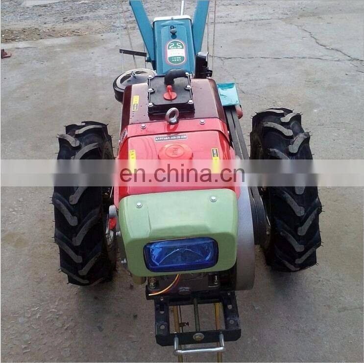 HOT SELLING Walking Tractor 10hp/ 12hp/ 15hp On Sale