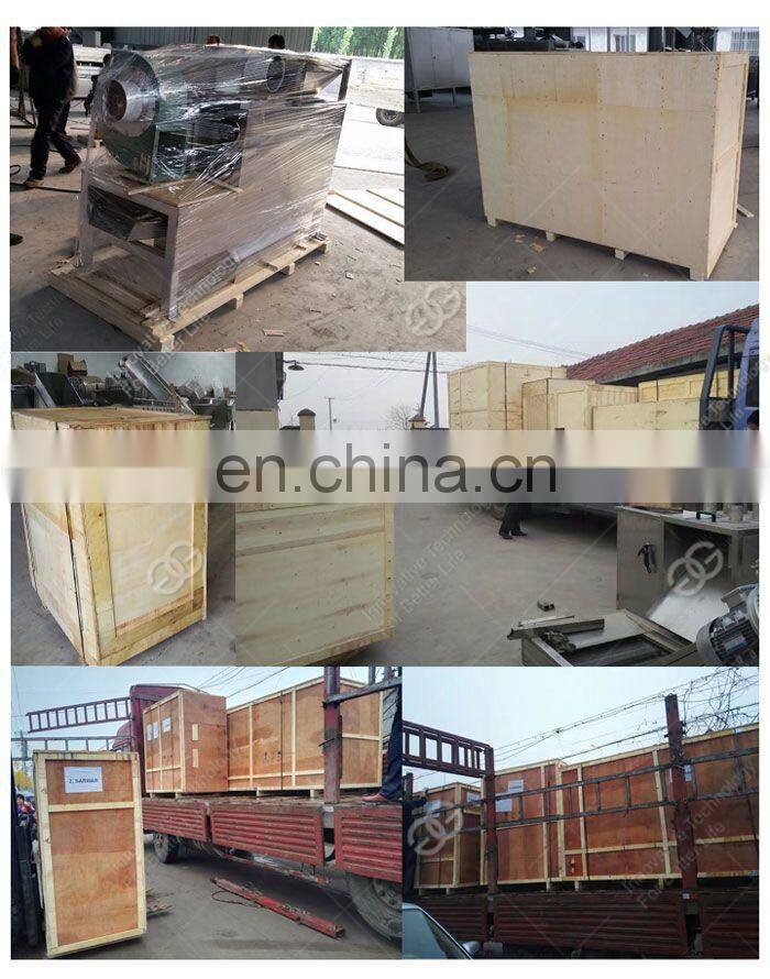 China Factory Promotion Skin Remove Groundnut Peeling Machine Price Peanut Peeling Machine