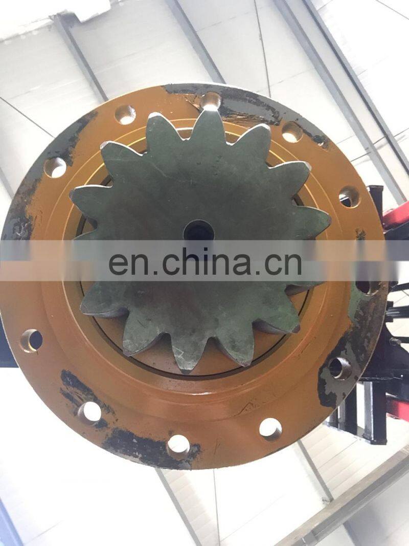 JRC0007 JRC0158 LNM0438 JS200 Swing Gearbox