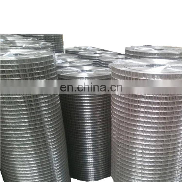 Concrete Welded Wire Mesh Reinforcement Mesh / Galvanized Welded Wire Mesh Sheet