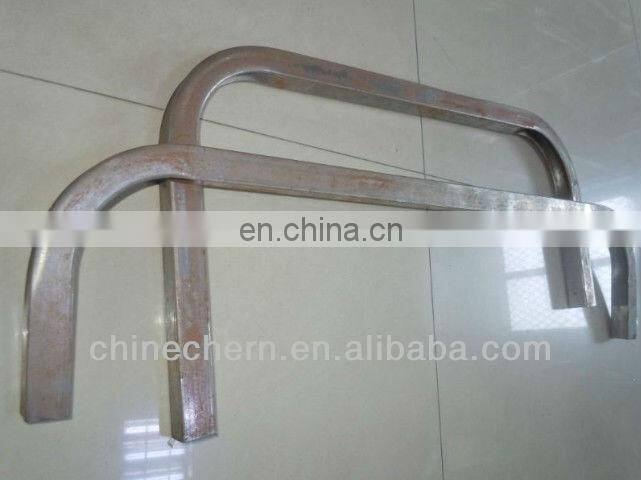 NC Hydraulic Double Head Pipe Bending Machine